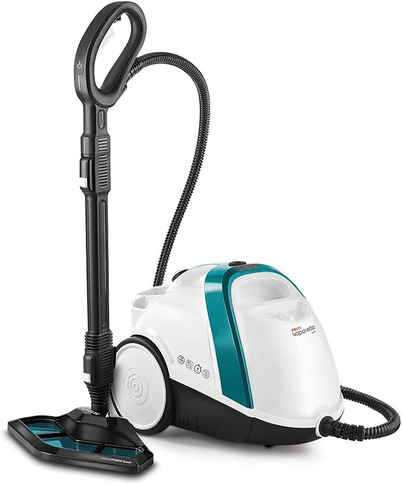 SteamClean Smart