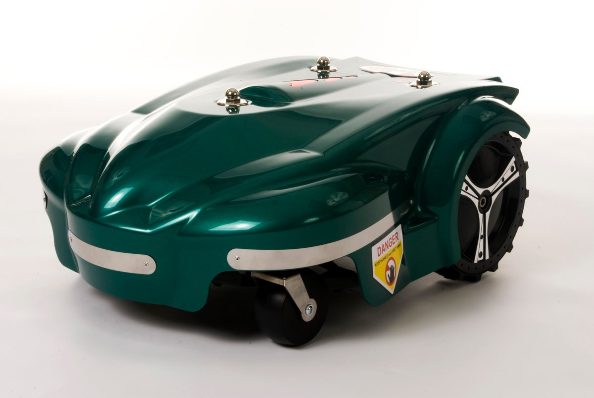 LawnBot Robo